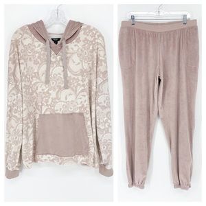 Simply Vera Vera Wang Two Piece Set Size XL